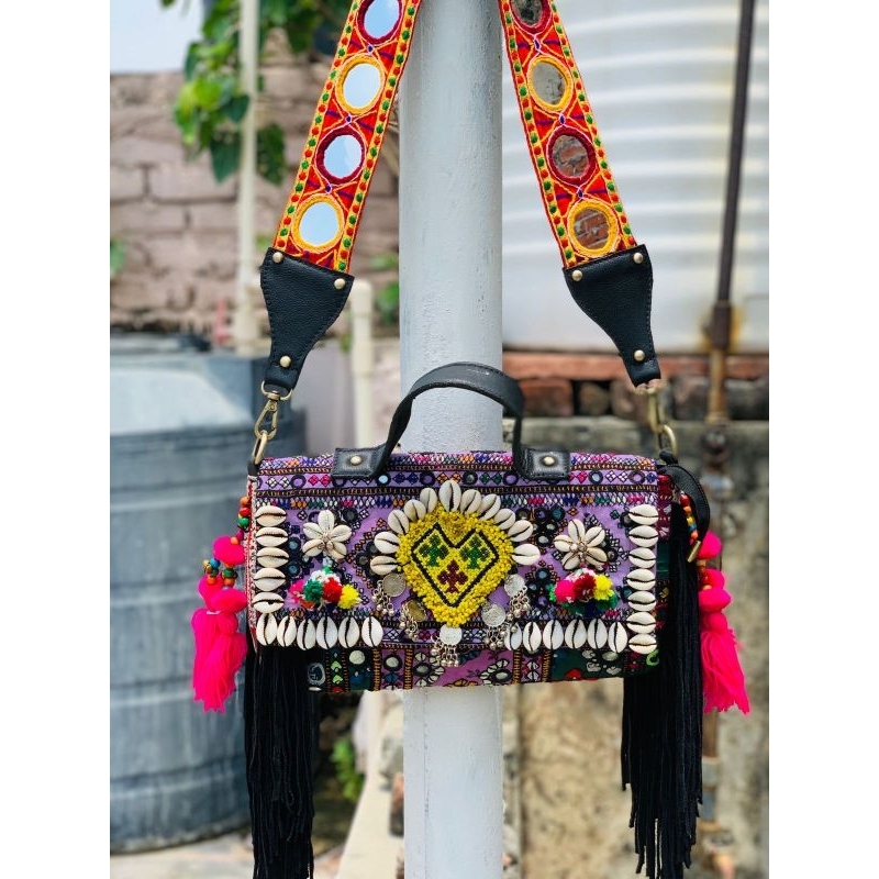 Mini Banjara Bag India / Tas Banjara Mini