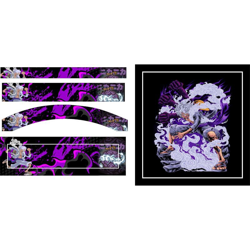 decal sangkar burung kosan