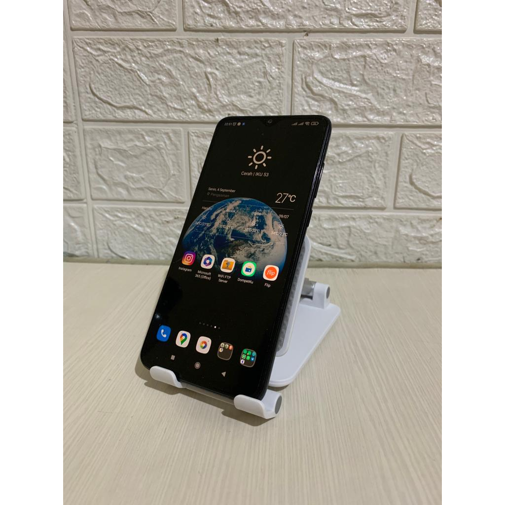 Xiaomi Redmi Note 8 Pro RAM 6GB/64GB NFC 4G Second Bekas Garansi Resmi Fullset