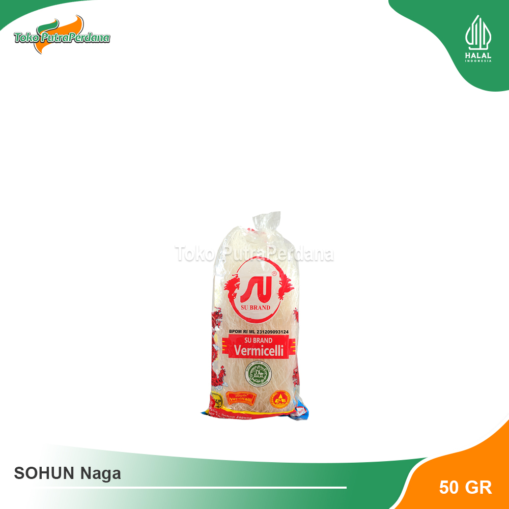 

SOUN/SOHUN Naga Vermicelli SU Brand 50gr