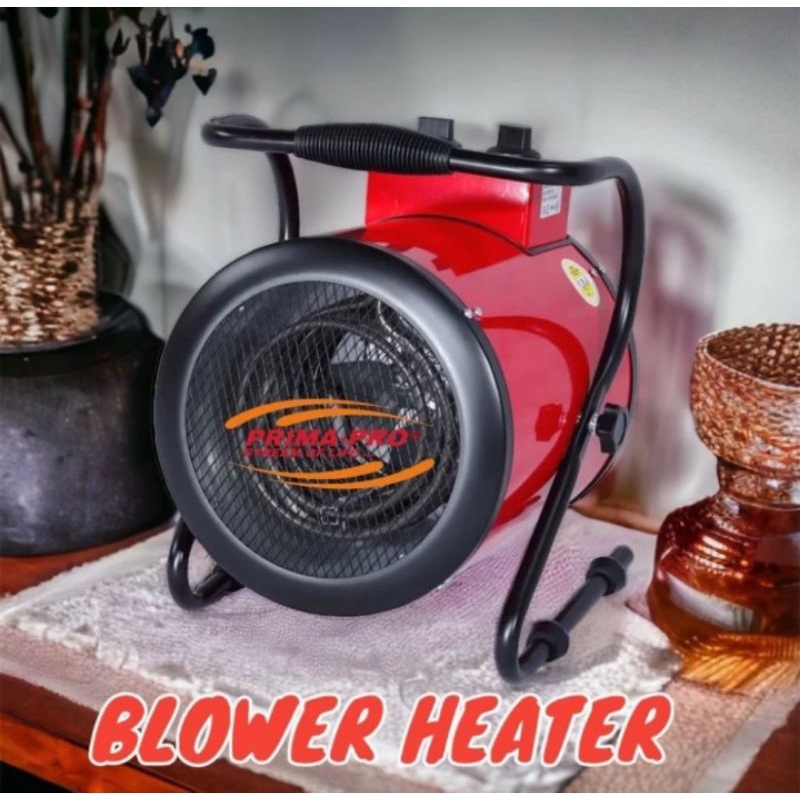 Blower Pemanas Kandang 3Kw Blower Heater 3000w Blower Pemanas Ruangan