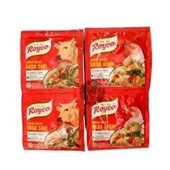 

Royco Sapi atau Ayam Satuan Bijian