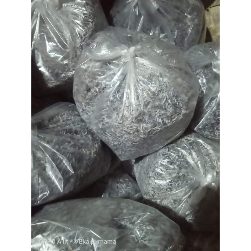 Abu Gosok/Sekam Padi multifungsi/Untuk media Pembuatan Telur Asin