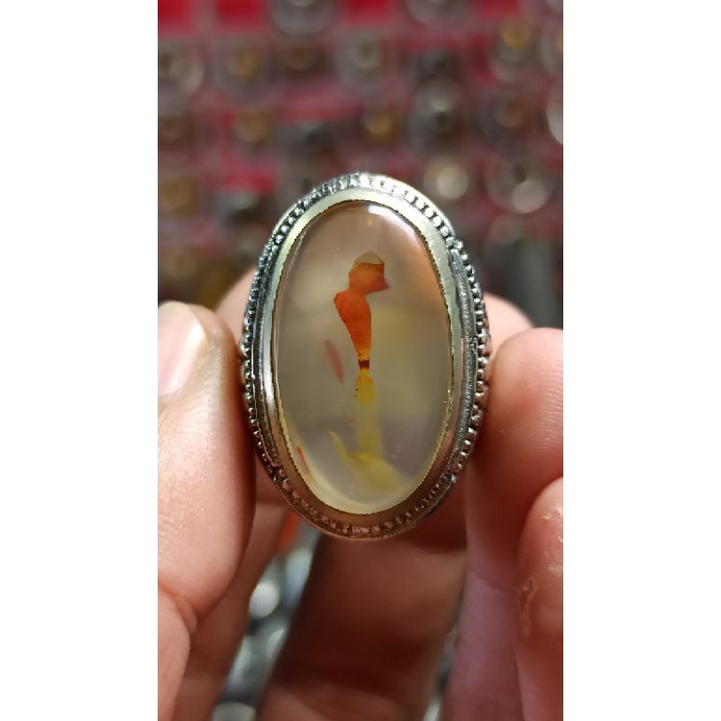 batu akik sodo lanang