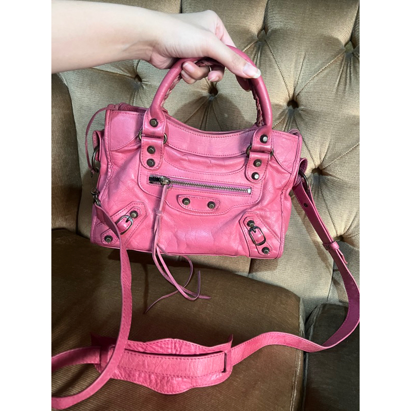 Tas Balenciaga Mini Preloved