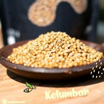 

Ketumbar Biji Bumbu Masakan Nusantara 100gr