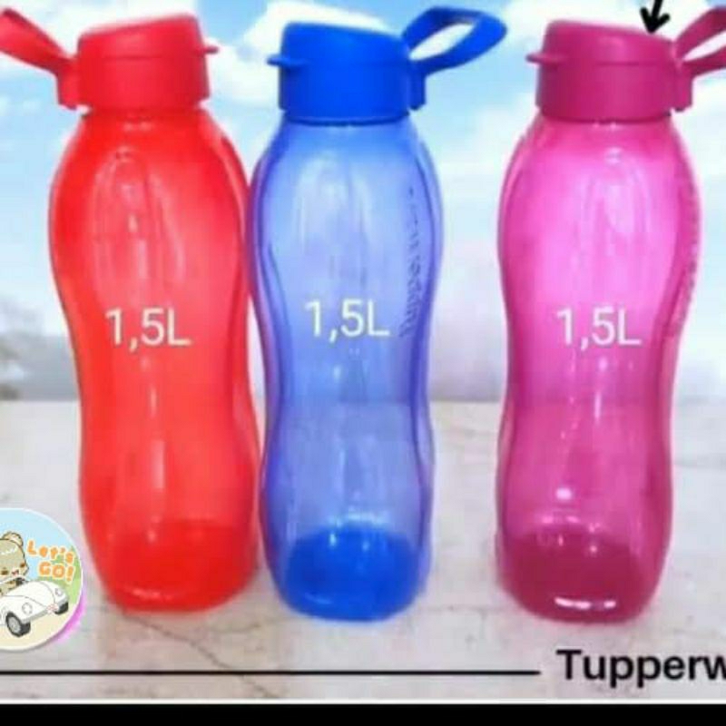 Eco botol Large/botol minum tupperware