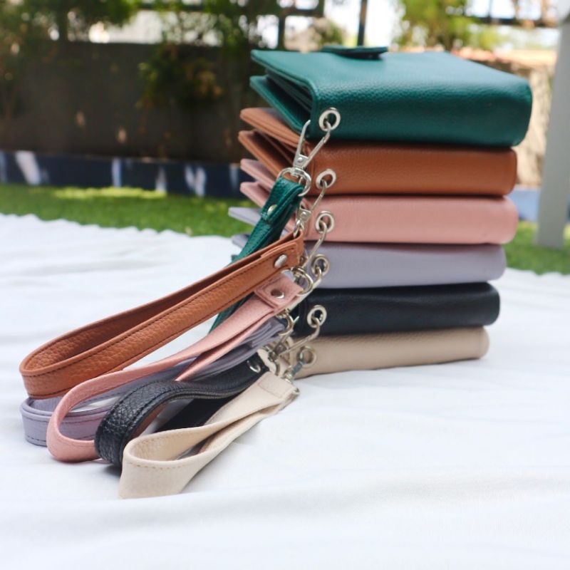 Dompet binder Vol.12 / dompet keuangan yume project