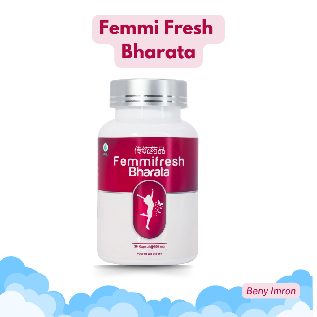 Femmifresh Bharata Obat Keputihan Seperti Ampas Tahu Dan Gatal Di Apotik