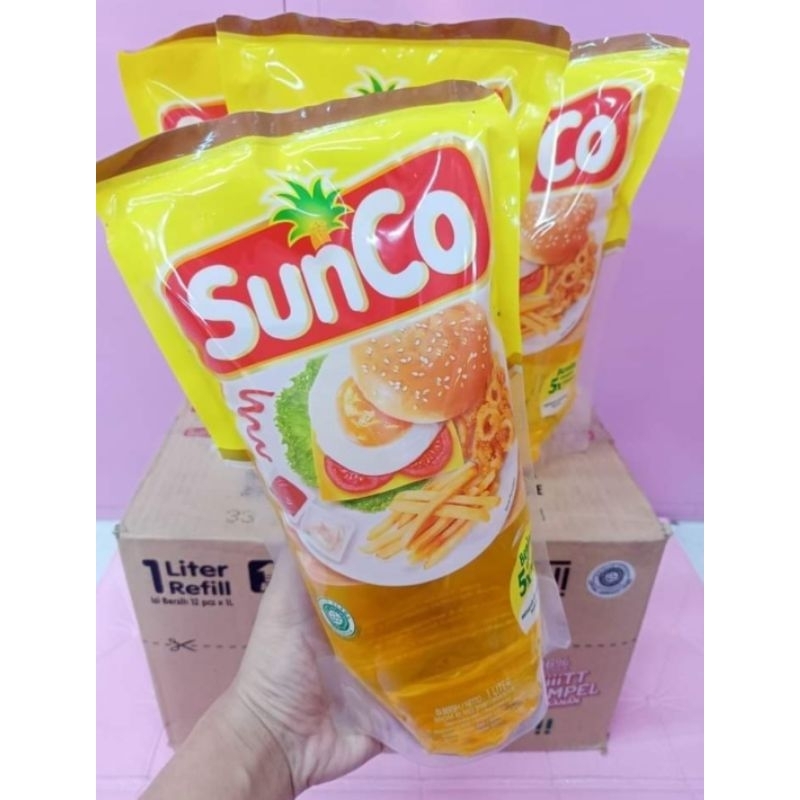 

SUNCO 1 LITER