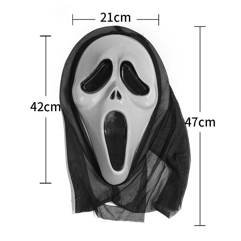 Kostum Tengkorak Anak Dewasa Baju Tengkorak Ghost Costume Horror Clothes Skull Ghost Costume Masquerade Skeleton Costume Suit