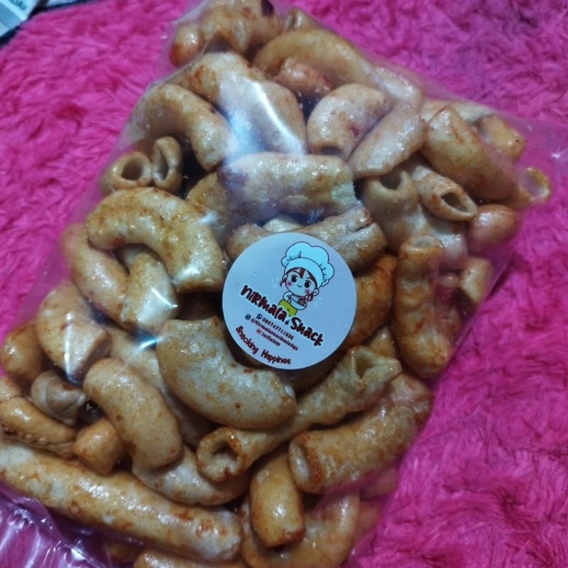 

makron rujak makroni bumbu rujak makaroni rujak