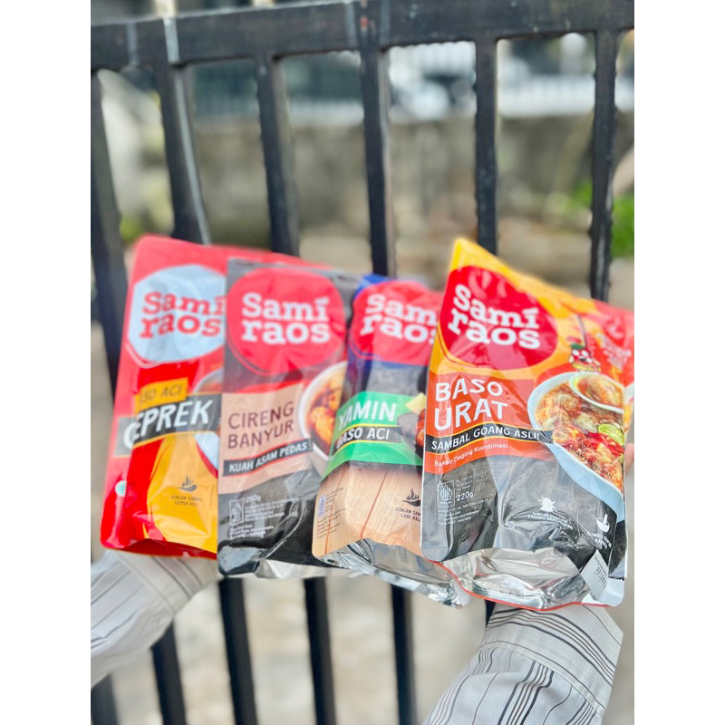 

Sami Raos Boci / bks