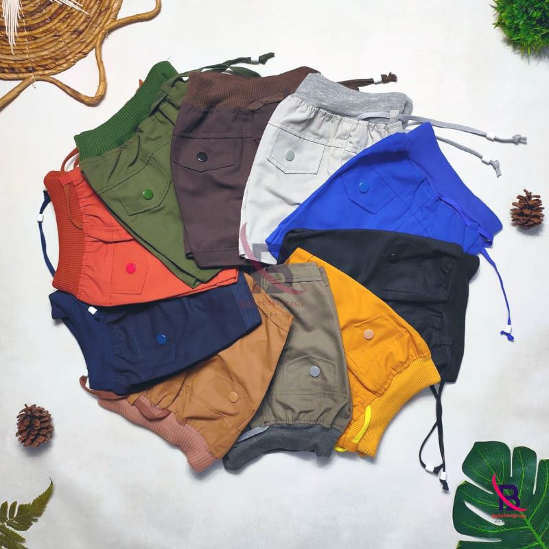 Celana Candypants 100rb dapat 5