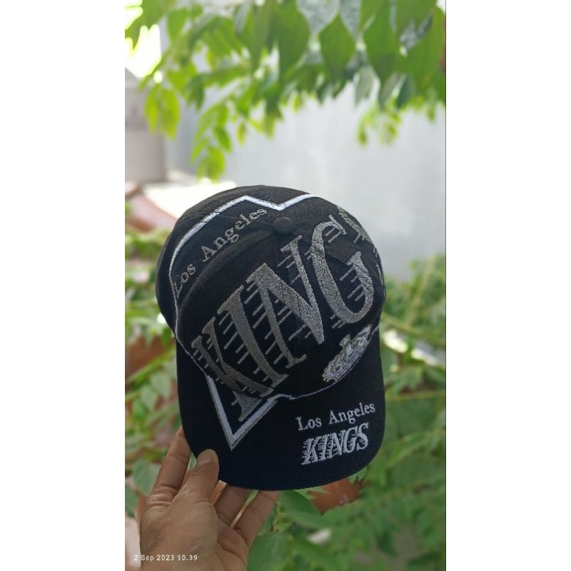 Snapback La KINGS botleg