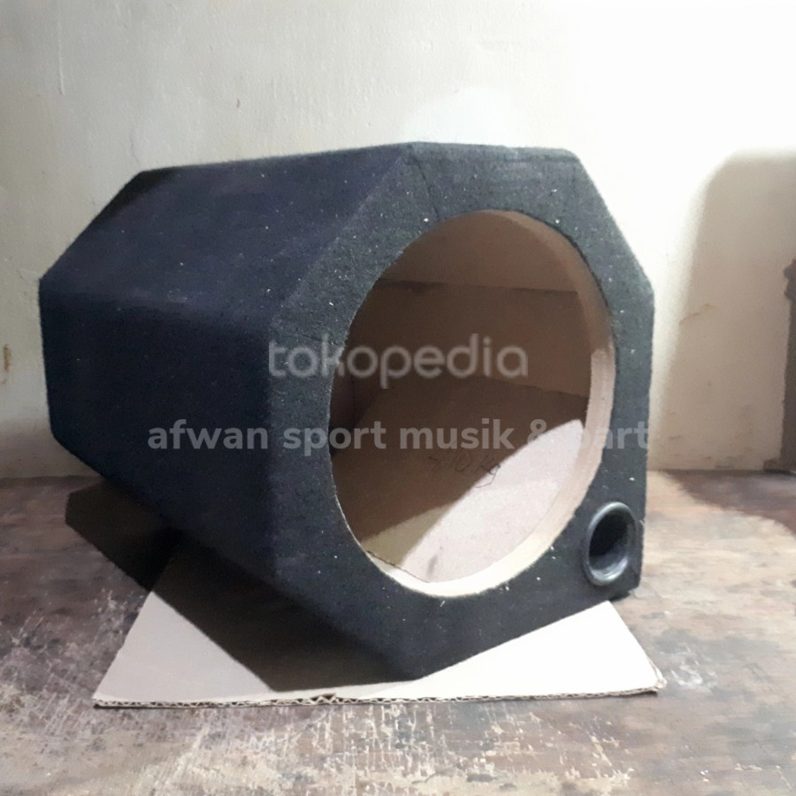 NEW Box speaker 10" inchi tabung subwoofer