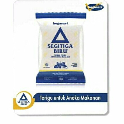 

tepung terigu segitiga biru