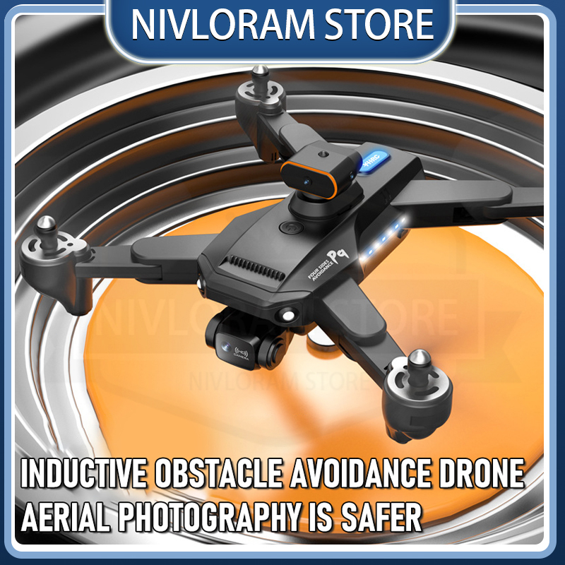 Fotografi udara drone baru kelas profesional 8K mainan pesawat remote control dewasa pesawat pengemb