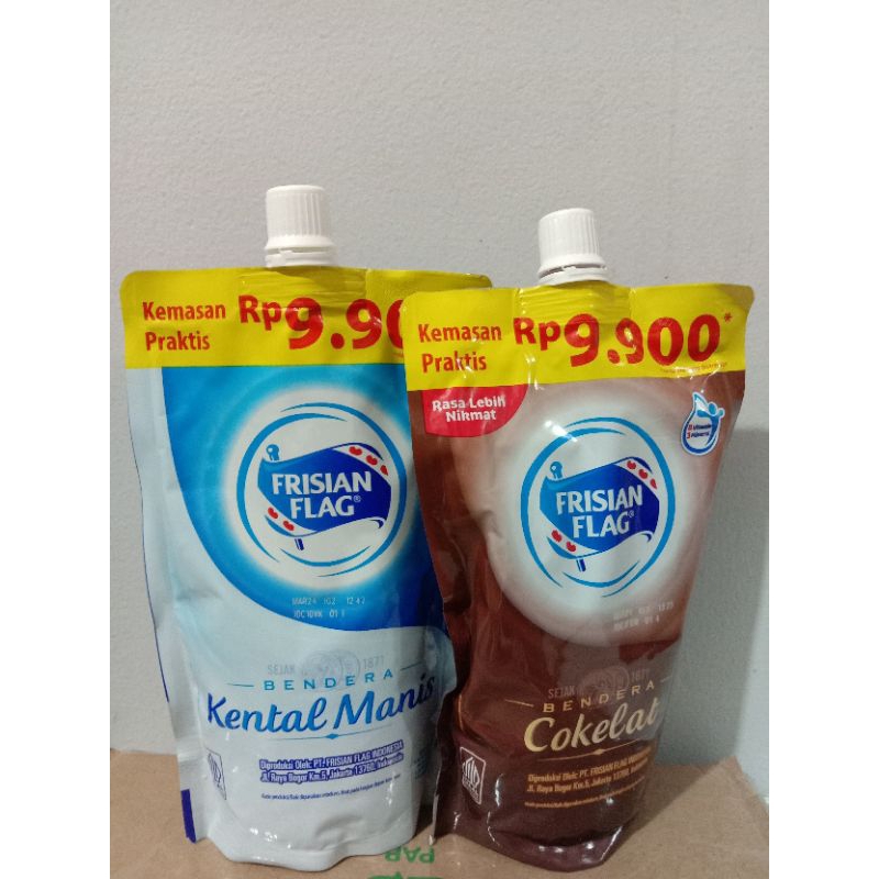

SUSU FRISIAN FLAG POUCH 260 GR PROMO