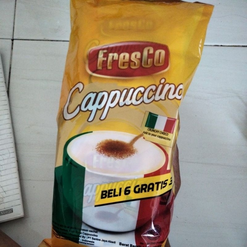 

CAPUCCINO