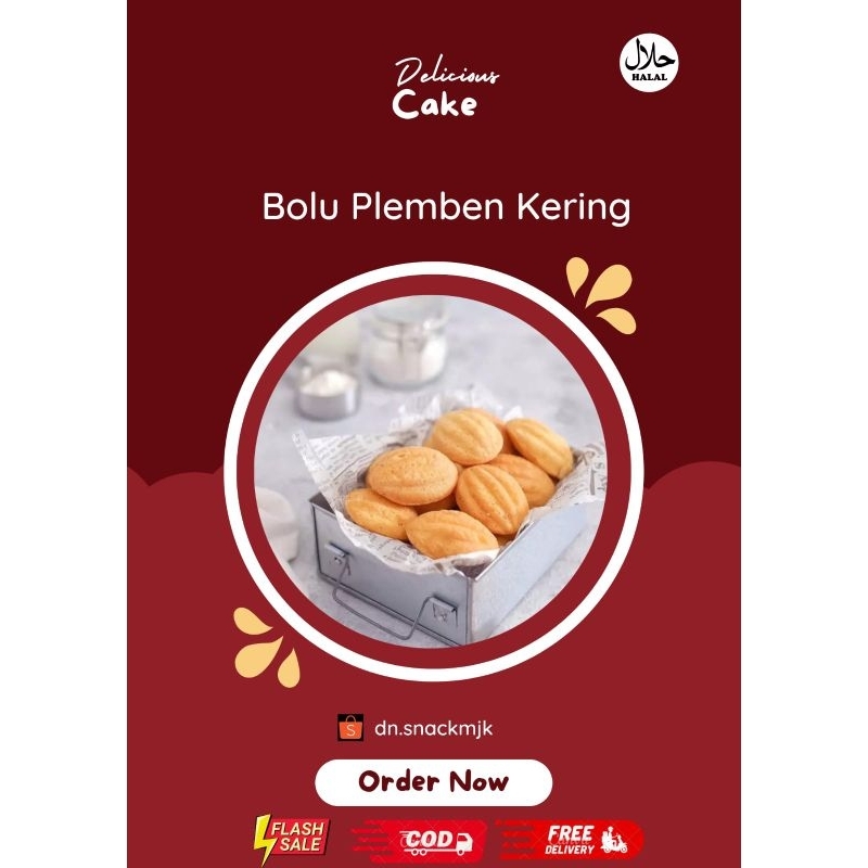 

BOLU KERING/BOLU PLEMBEN/BOLU JADUL ISI 10/BOLU ENAK