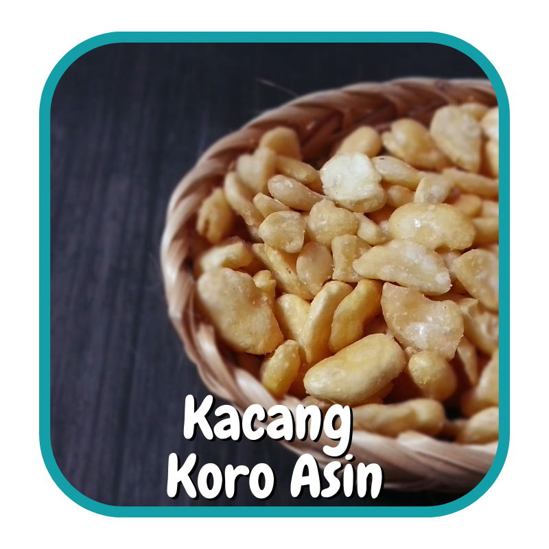 

Kacang Koro 118 gram si mang