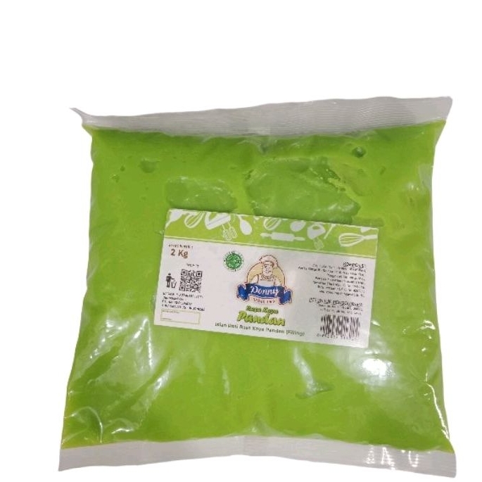 

Selai Srikaya Donny 2 Kg