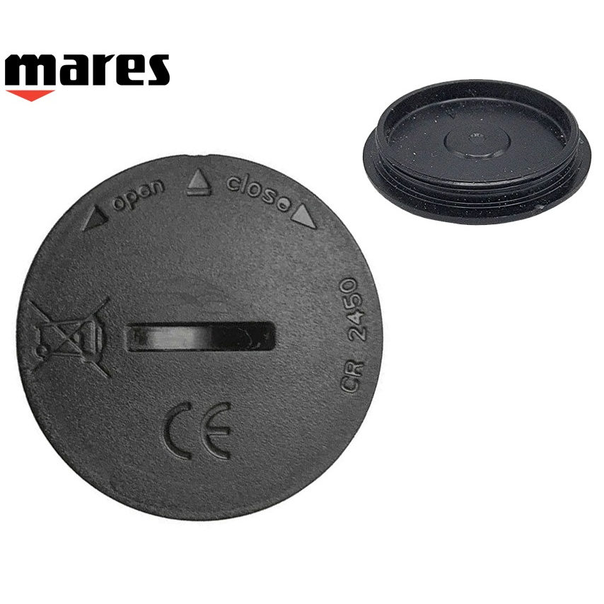 Spare Part Dive Computer Mares Battery Cover Puck Pro Dive Computer