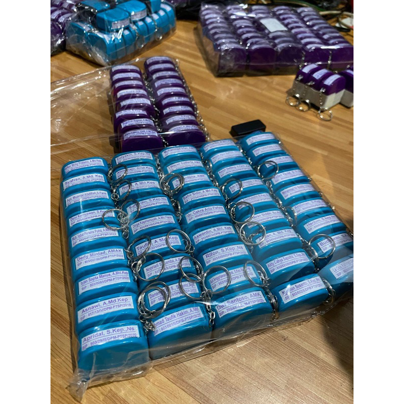 

GANCI STEMPEL CUSTOM