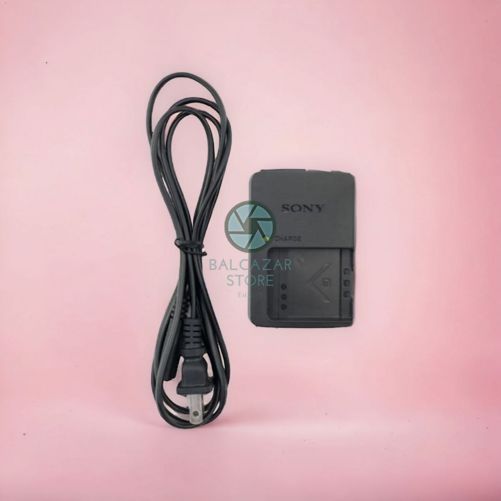 Charger Kamera Sony BC-CSD For Baterai NP-FT1 NP-FR1 NP-FE1 NP-BD1 NP-FD1