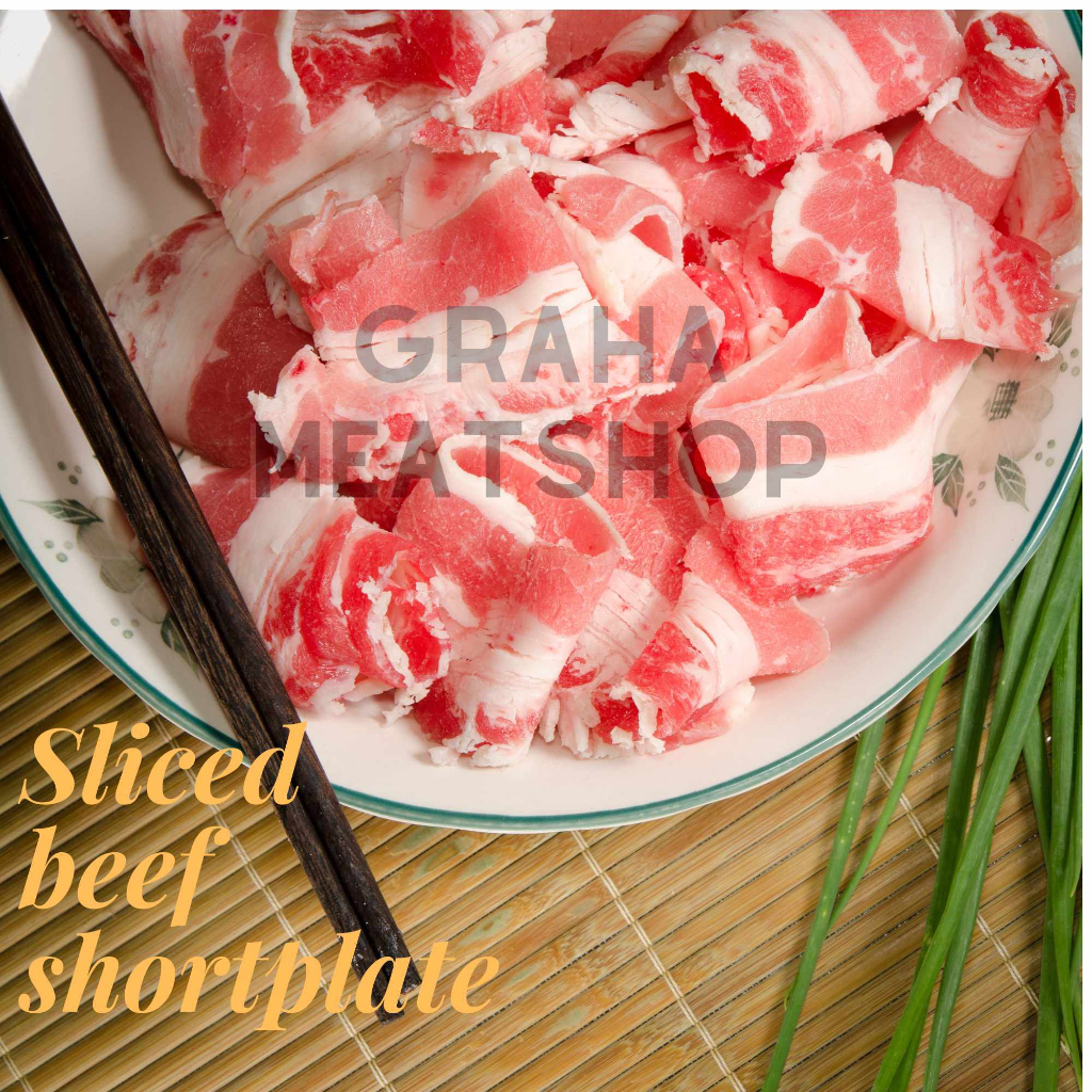 

Daging sapi tipis / Slice beef Yoshinoya 500gr