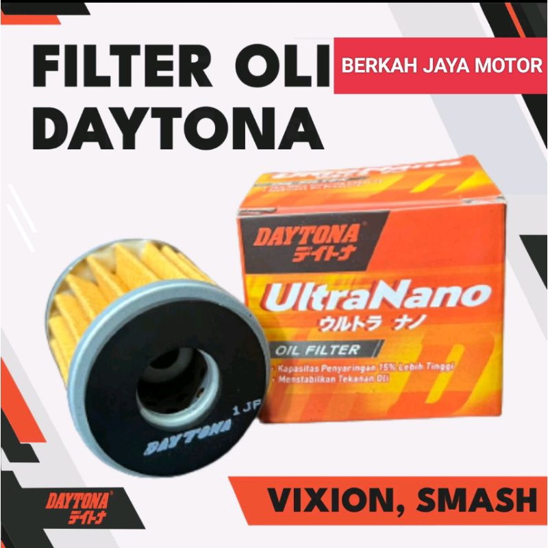 FILTER OLI DAYTOA VIXION,JUPITER MX,SCORPIO Z filter ultra nano Kode 3508 original