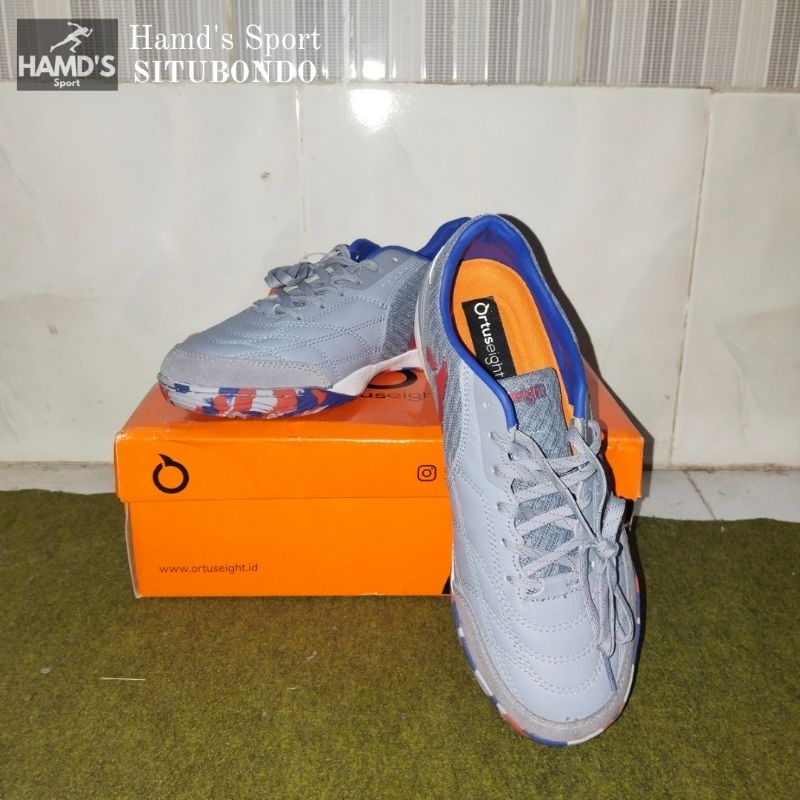 Sepatu Futsal Ortuseight Jogosala Vanquish / ORTUSEIGHT ORIGINAL