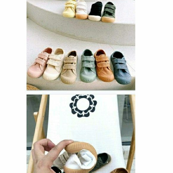 sepatu anak KKL new