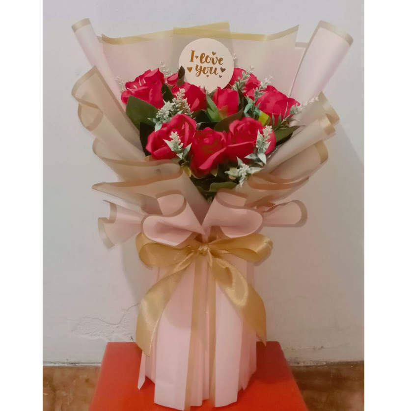 

Buket Bunga / Buket Wisuda