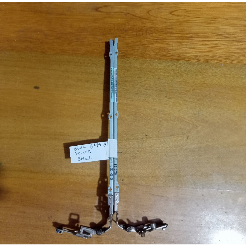 Engsel laptop seken Asus A45A