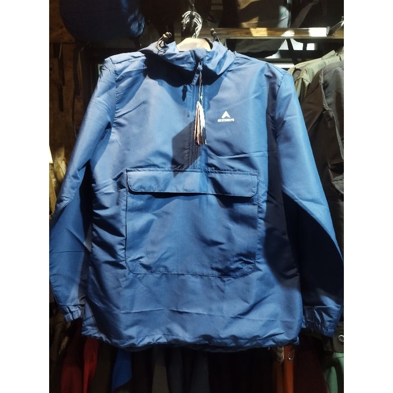 JAKET EIGER NAVY WOMAN SERIES ORIGINAL | Jaket Out door