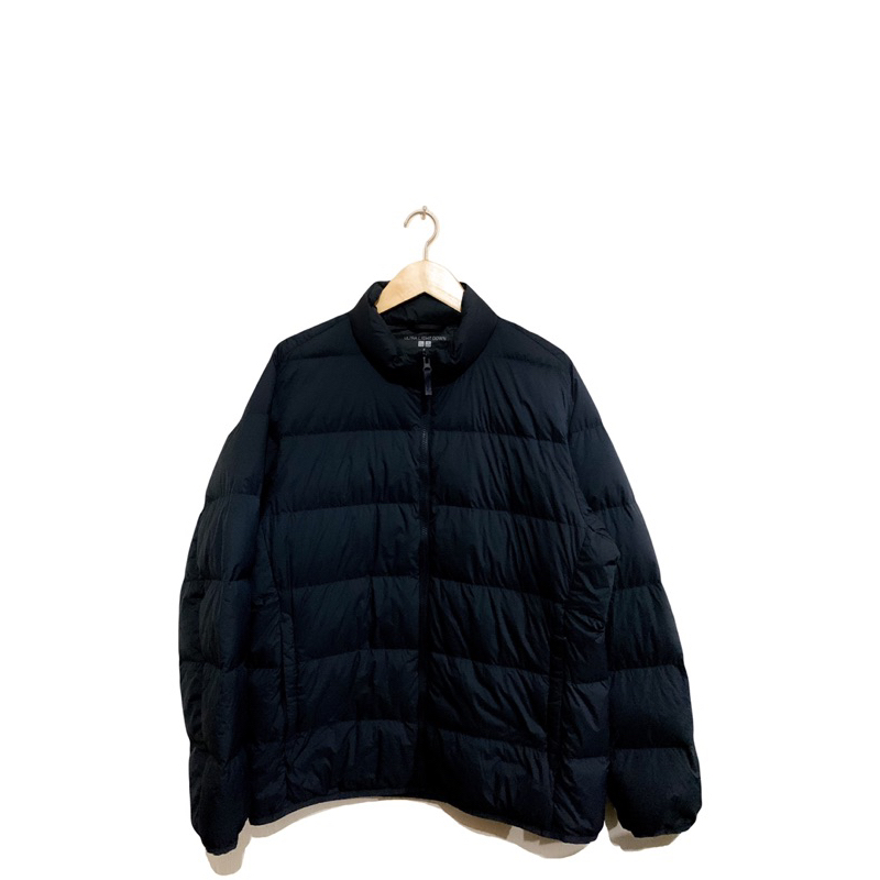 jaket bulu angsa uniql ultralight down 3d cut