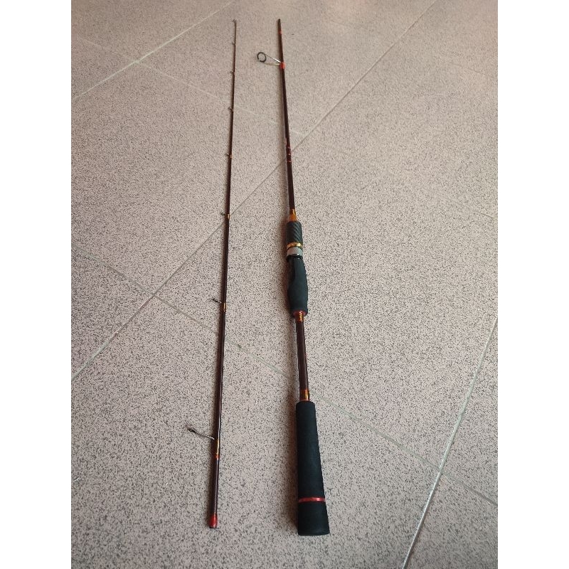 Relix cacing merah gen 1 second