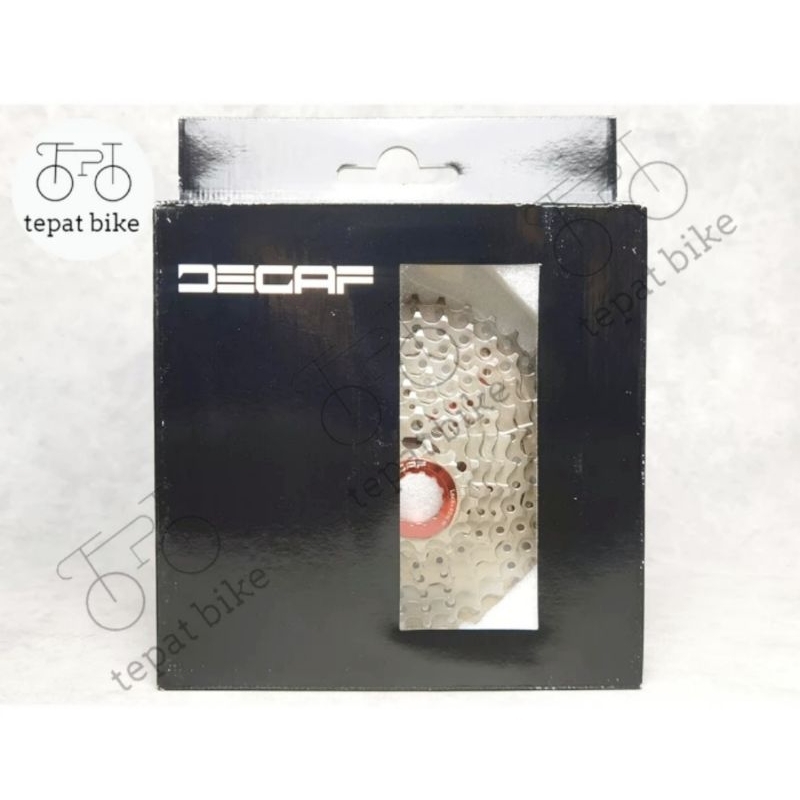 Sprocket DECAF 10 Speed 11-40T