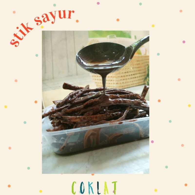 

tam snack stik coklat