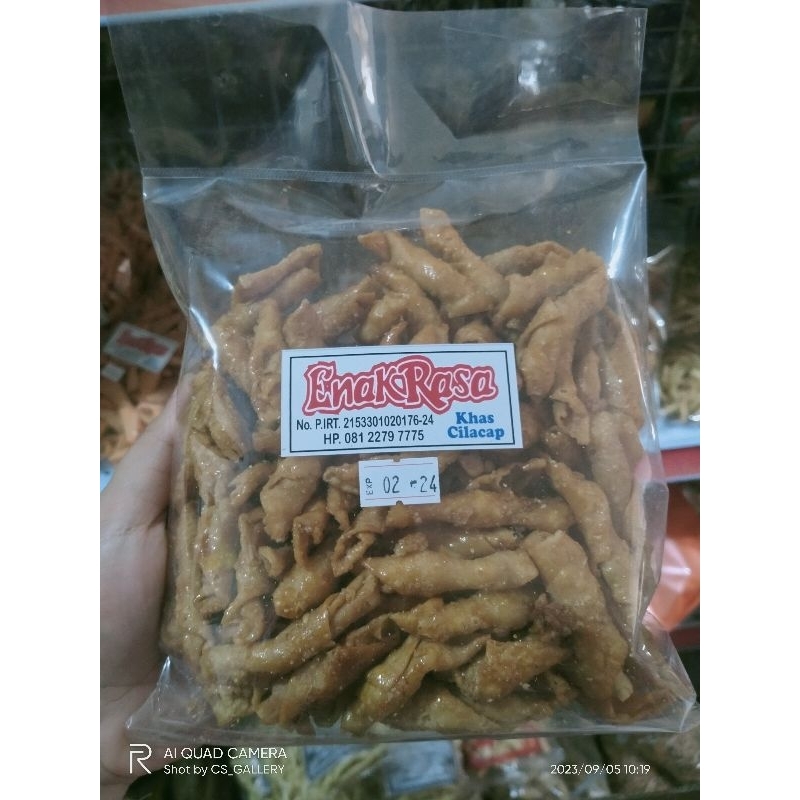 

KACANG UMPET / MOLEN KACANG