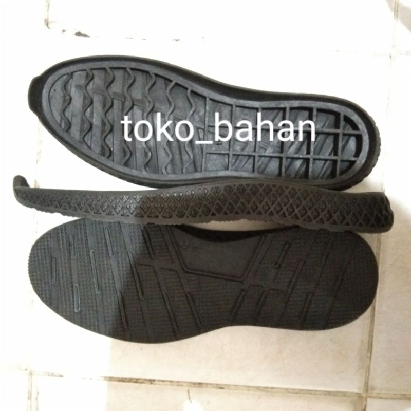 outsole alas sepatu sport pria ( YA )