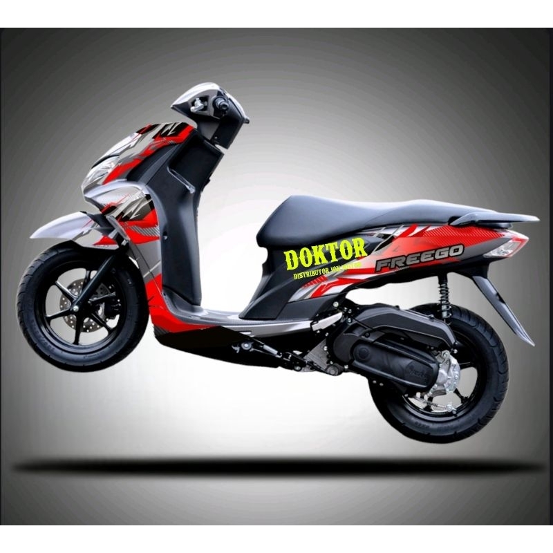 Kulit jok freego ORIGINAL