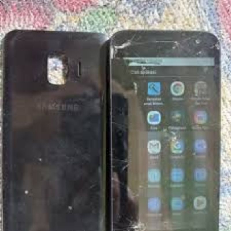 mesin hp Samsung j2 core j260G  minus lcd mesin jamin normal udh tested bonus kesing tinggal naik LC