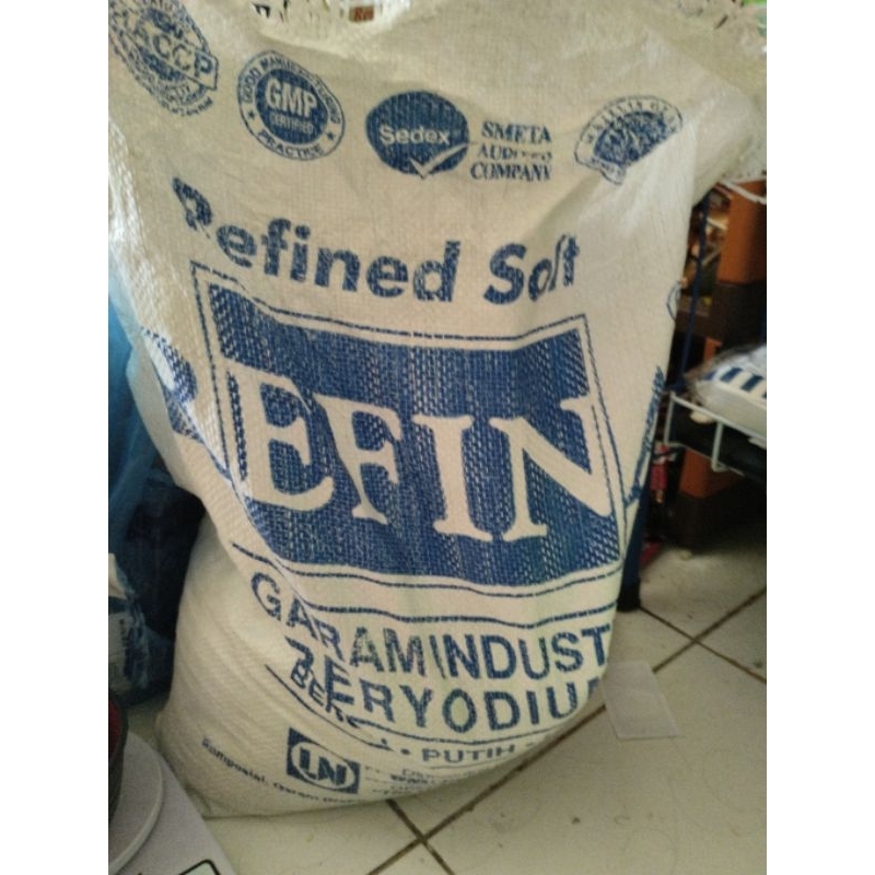 

Garem Refina 500g Repack