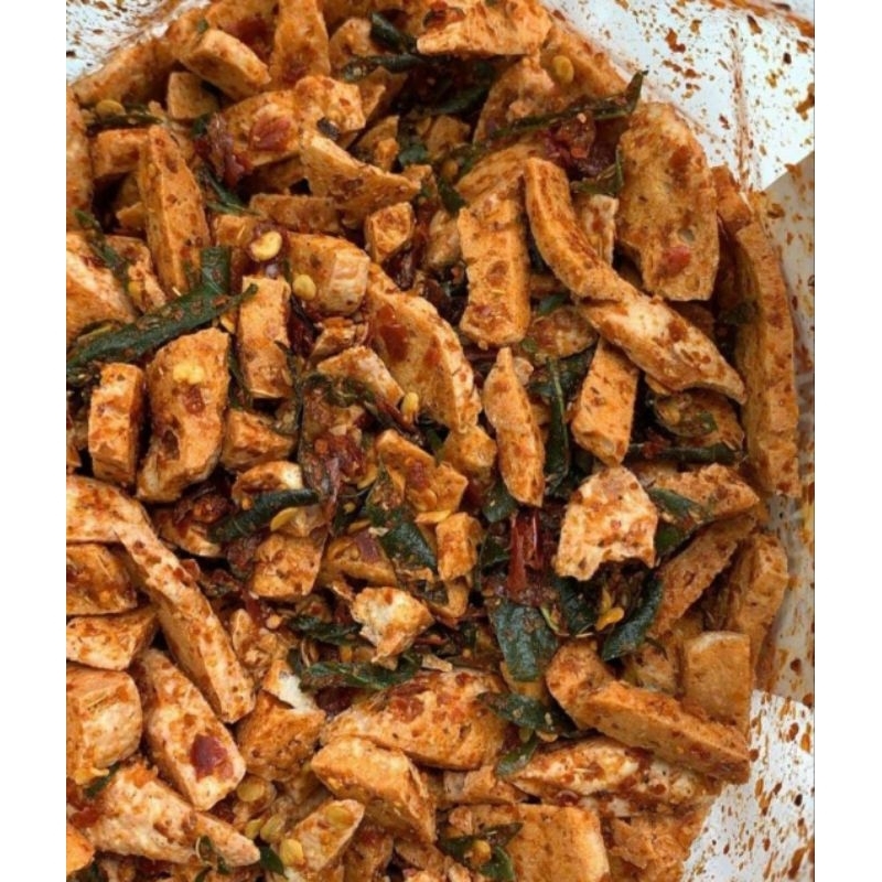 

basreng pedas hot 500gr