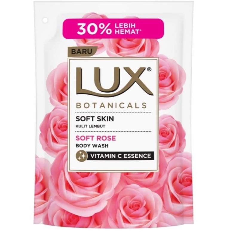 

Luxbodywash