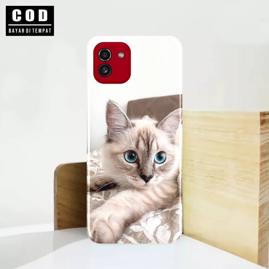 Case SAMSUNG A03- Casing Hp - Softcase Case HpSAMSUNG A03- Casing Hp - Softcase - Case Hp SAMSUNG A0
