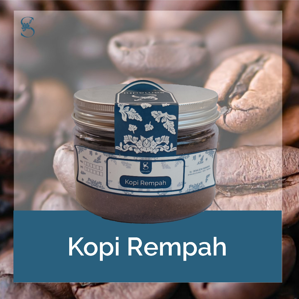 

Kopi Rempah | 250 Gr